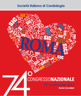 74° Congresso Nazionale Società Italiana di Cardiologia 74° Congresso Nazionale Società Italiana di Cardiologia