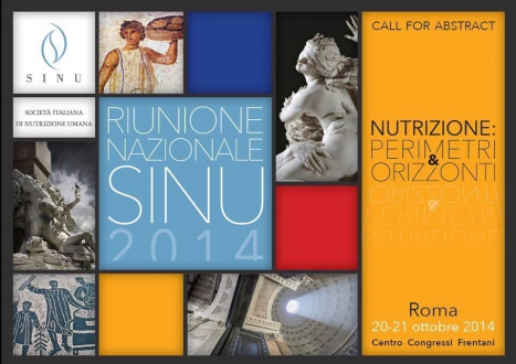 Nutrizione: Perimetri & Orizzonti Nutrizione: Perimetri & Orizzonti
