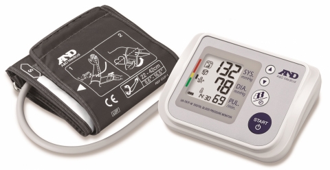 A&D Nuovo misuratore automatico della pressione A&D Nuovo misuratore automatico della pressione