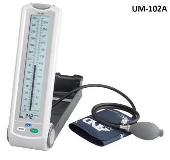 Nuovi misuratori di pressione A&D - Mercury Free Nuovi misuratori di pressione A&D - Mercury Free